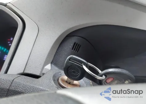 2012 Chevrolet Traverse Ltz z USA, uszkodzony, nr VIN 1GNKVLED6CJ280648